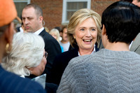 Hillary Clinton at Cornell College