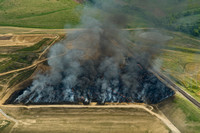 Iowa City Landfill Fire