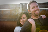 Lacey & Steve Engagement Pictures