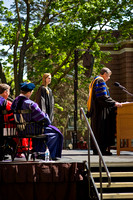 Cornell Commencement 2013