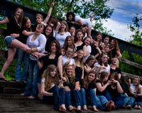 Delphi's 2010 Group Photography