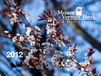 Mount Vernon Bank Calendar 2012